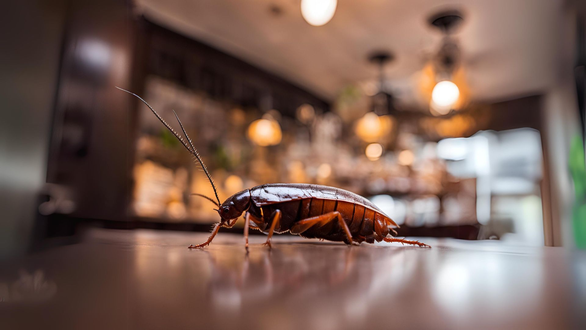 Los mejores productos para controlar las plagas en restaurantes