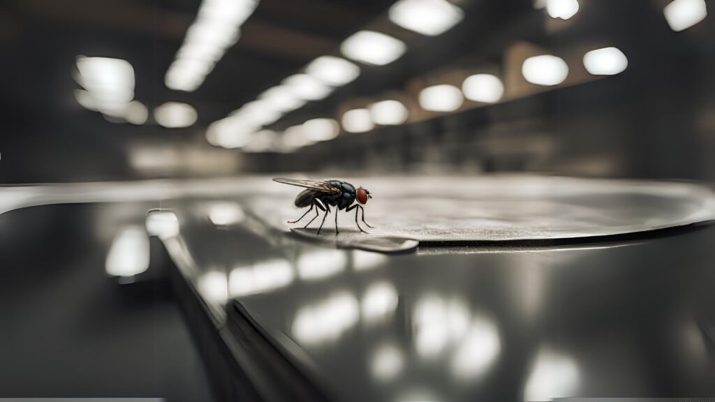 Control de Plagas para Insectos Voladores: