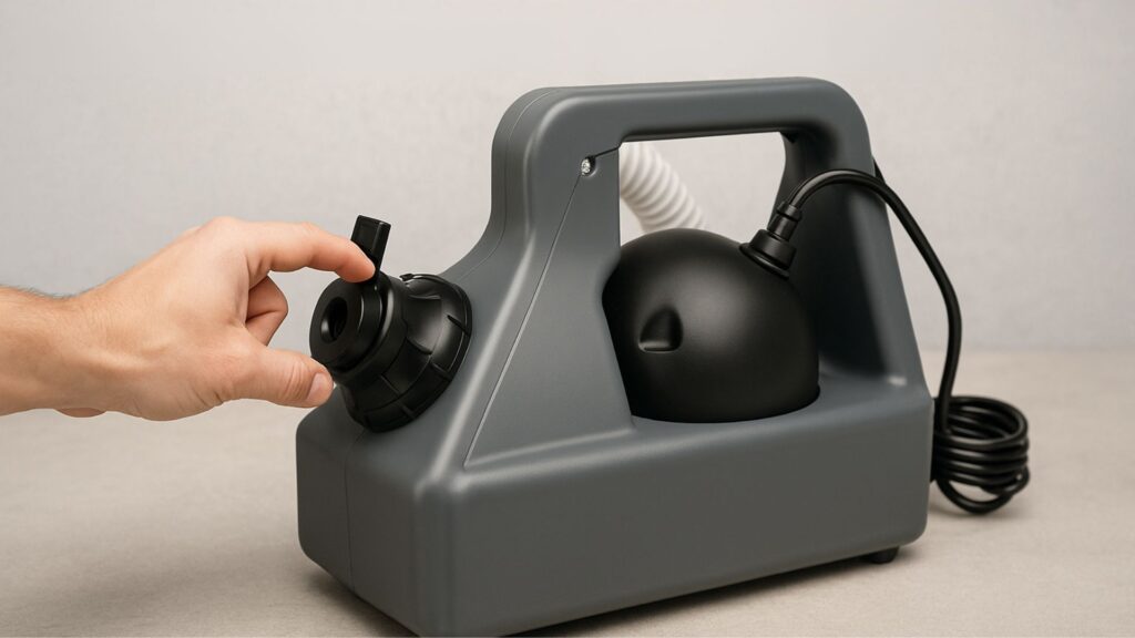 Donde comprar un nebulizador ulv