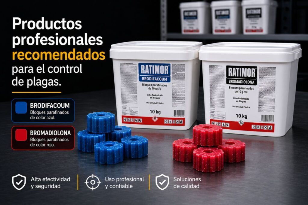 Exceptioncorp y las soluciones profesionales para el control de plagas